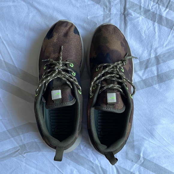 Nike Roshe Run Print ‘Camo’ - Picture 5 of 7